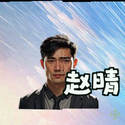 赵晴
